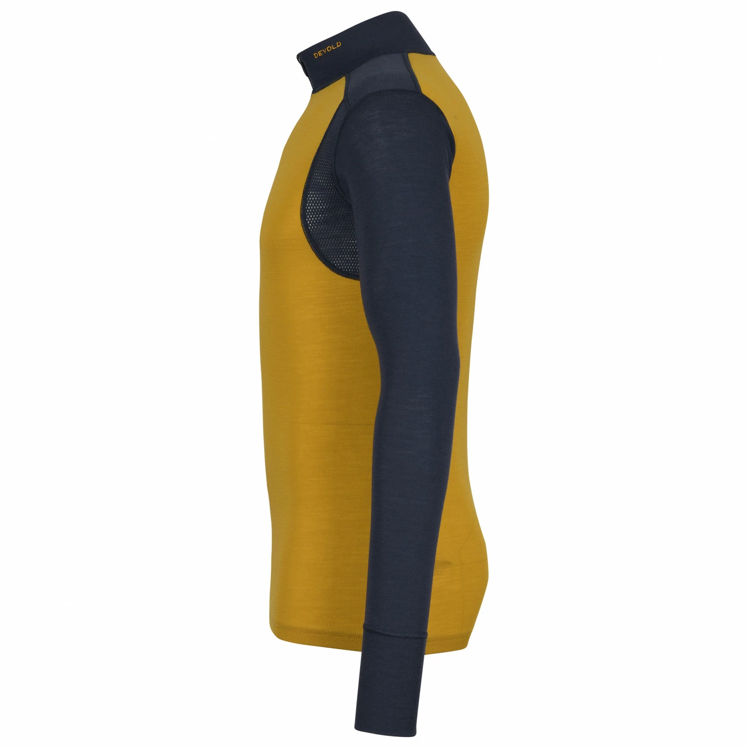 Devold Hiking Half Zip Neck - Merino Base Layer 4 Devold Hiking Half Zip Neck - Merino Base Layer - Image 2