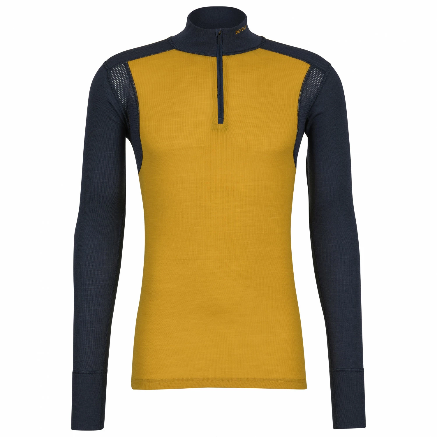 Devold Hiking Half Zip Neck - Merino Base Layer 3 Devold Hiking Half Zip Neck - Merino Base Layer