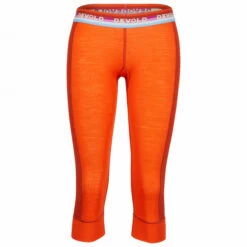 Devold Hiking Woman 3/4 Long Johns - Merino Base Layer