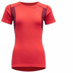 Devold Hiking Woman T-Shirt - Merino Shirt