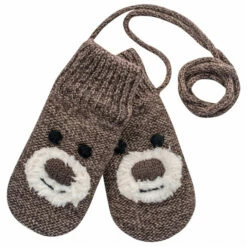 Devold Kid's Bear Merino Mitten - Gloves