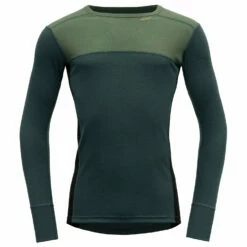 Devold Lauparen Merino 190 Shirt - Merino Base Layer