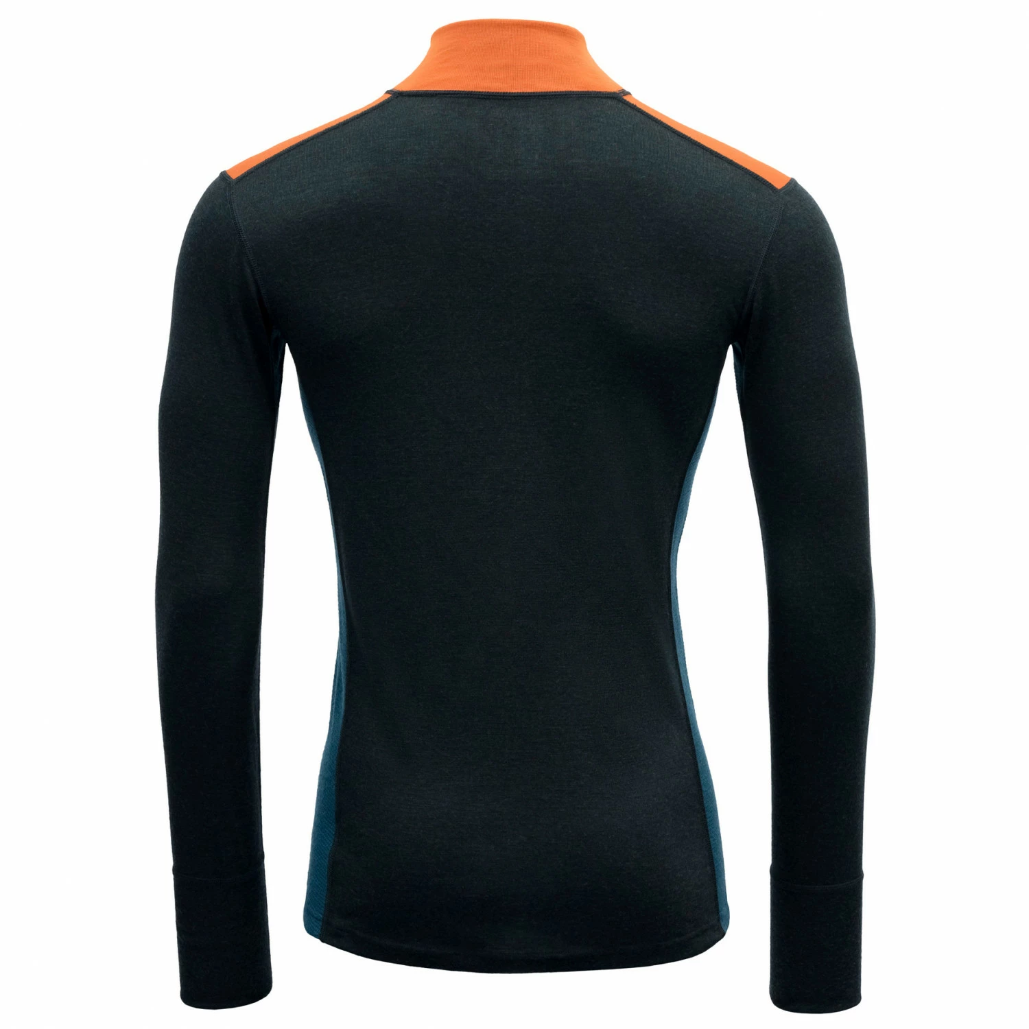 Devold Lauparen Merino 190 Zip Neck - Merino Base Layer 4 Devold Lauparen Merino 190 Zip Neck - Merino Base Layer - Image 2