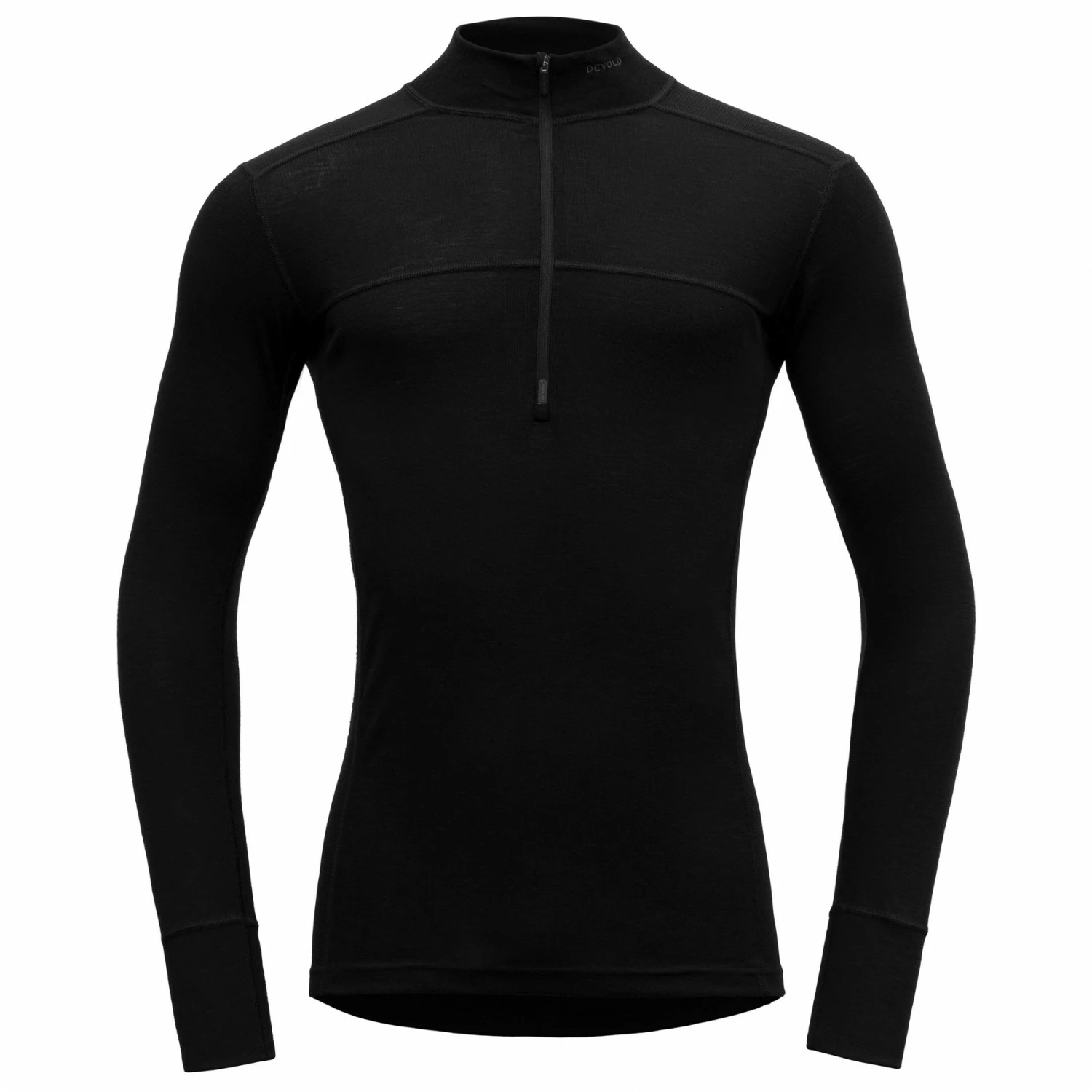 Devold Lauparen Merino 190 Zip Neck - Merino Base Layer 3 Devold Lauparen Merino 190 Zip Neck - Merino Base Layer
