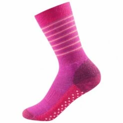 Devold Multi Medium Kid Sock No-Slip - Sports Socks