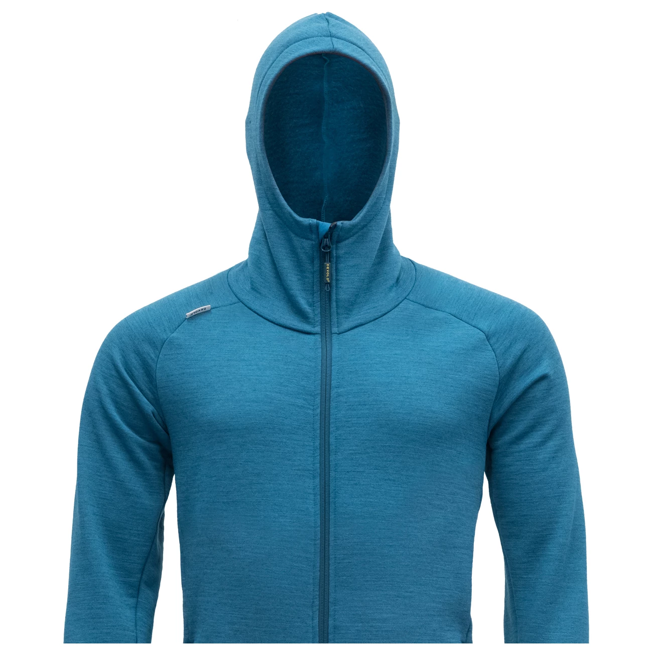 Devold Nibba Jacket - Merino Jumper 4 Devold Nibba Jacket - Merino Jumper - Image 2