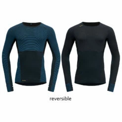 Devold Tuvegga Sport Air Shirt - Merino Base Layer 5 Devold Tuvegga Sport Air Shirt - Merino Base Layer -Outdoor Equipment Sales Shop devold tuvegga sport air shirt merino base layer detail 2