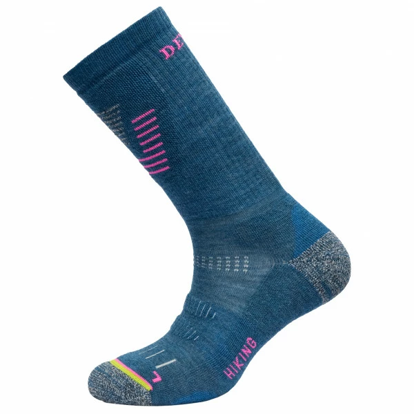 Devold Women's Hiking Medium Woman Sock - Merino Socks 3 Devold Women's Hiking Medium Woman Sock - Merino Socks