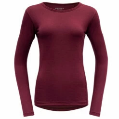 Devold Women's Jakta Merino 200 Shirt - Merino Base Layer