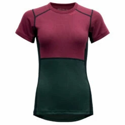 Devold Women's Lauparen T-Shirt - Merino Base Layer
