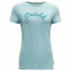 Devold Women's Myrull Tee - Merino Shirt -Outdoor Equipment Sales Shop devold womens myrull tee merino shirt