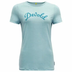 Devold Women's Myrull Tee - Merino Shirt