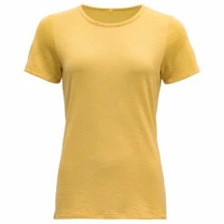 Devold Women's Nipa Tee - Merino Shirt