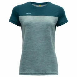 Devold Women's Norang Tee - Merino Shirt