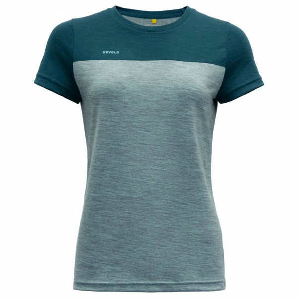 Devold Women's Norang Tee - Merino Shirt 3 Devold Women's Norang Tee - Merino Shirt