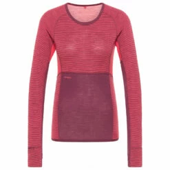 Outdoor Equipment Sales Shop 26 Devold Women's Tuvegga Sport Air Shirt - Merino Base Layer