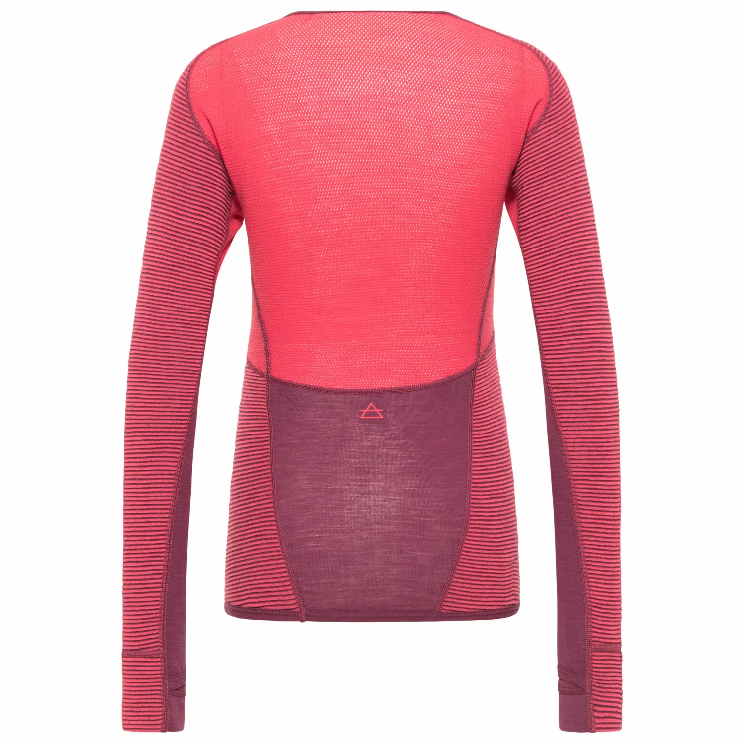 Devold Women's Tuvegga Sport Air Shirt - Merino Base Layer 4 Devold Women's Tuvegga Sport Air Shirt - Merino Base Layer - Image 2