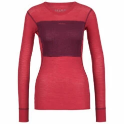 Devold Women's Wool Mesh Shirt - Merino Base Layer