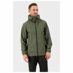 DIDRIKSONS Basil USX Jacket 3 - Waterproof Jacket 11 DIDRIKSONS Basil USX Jacket 3 - Waterproof Jacket -Outdoor Equipment Sales Shop didriksons basil usx jacket 3 waterproof jacket detail 3