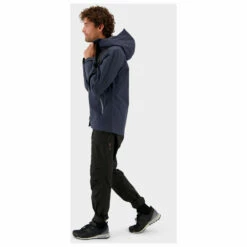 DIDRIKSONS Harp USX Jacket - Waterproof Jacket 13 DIDRIKSONS Harp USX Jacket - Waterproof Jacket -Outdoor Equipment Sales Shop didriksons harp usx jacket waterproof jacket detail 5