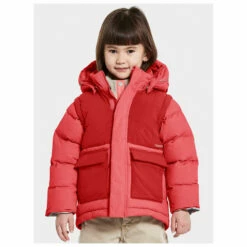 DIDRIKSONS Kid's Ante Jacket - Winter Jacket -Outdoor Equipment Sales Shop didriksons kids ante jacket winter jacket detail 3