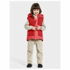 DIDRIKSONS Kid's Ante Jacket - Winter Jacket -Outdoor Equipment Sales Shop didriksons kids ante jacket winter jacket detail 4