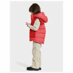 DIDRIKSONS Kid's Ante Jacket - Winter Jacket -Outdoor Equipment Sales Shop didriksons kids ante jacket winter jacket detail 7