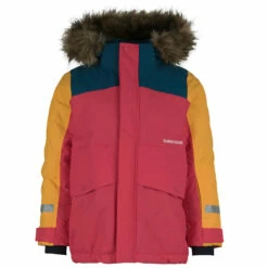 DIDRIKSONS Kid's Bjärven Parka - Parka