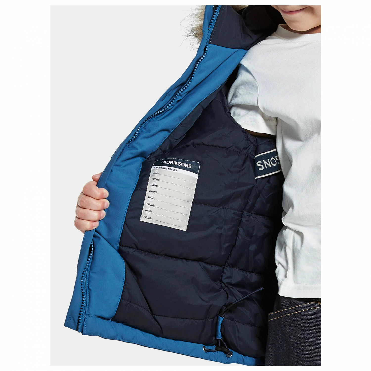 DIDRIKSONS Kid's Bjärven Parka - Parka 11 DIDRIKSONS Kid's Bjärven Parka - Parka - Image 9