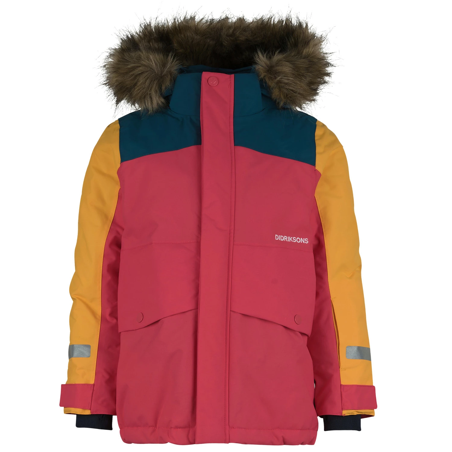 DIDRIKSONS Kid's Bjärven Parka - Parka 3 DIDRIKSONS Kid's Bjärven Parka - Parka
