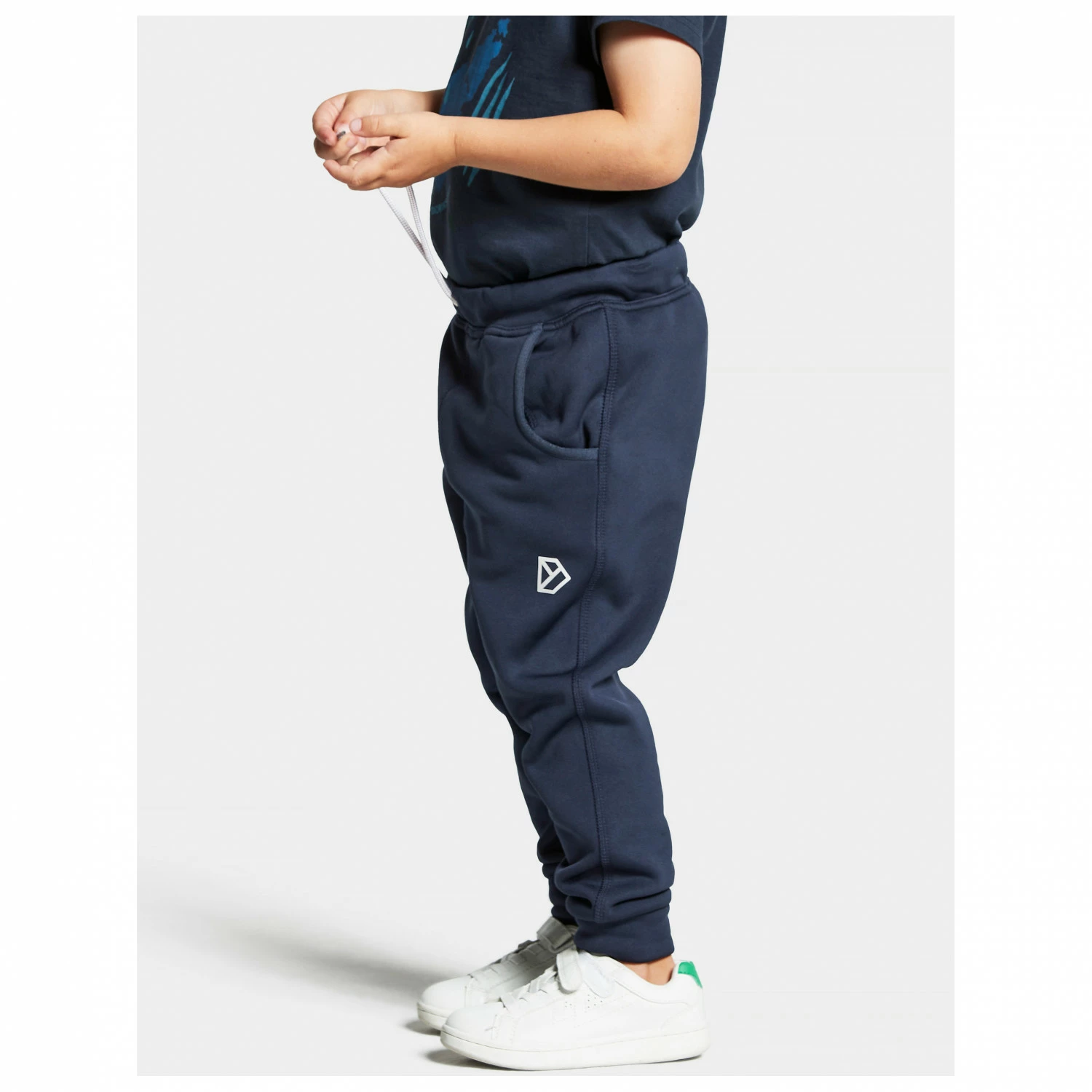 DIDRIKSONS Kid's Corin Pant 6 - Fleece Trousers 6 DIDRIKSONS Kid's Corin Pant 6 - Fleece Trousers - Image 4