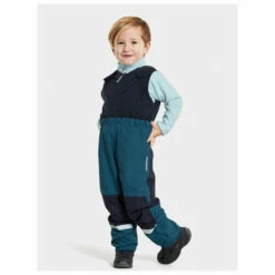 DIDRIKSONS Kid's Gordon Pants 2 - Waterproof Trousers -Outdoor Equipment Sales Shop didriksons kids gordon pants 2 waterproof trousers detail 4
