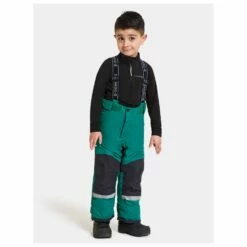 DIDRIKSONS Kid's Idre Pants 6 - Ski Trousers 13 DIDRIKSONS Kid's Idre Pants 6 - Ski Trousers -Outdoor Equipment Sales Shop didriksons kids idre pants 6 ski trousers detail 3