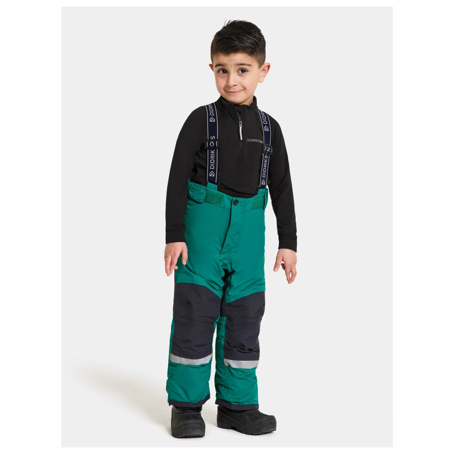 DIDRIKSONS Kid's Idre Pants 6 - Ski Trousers 5 DIDRIKSONS Kid's Idre Pants 6 - Ski Trousers - Image 3