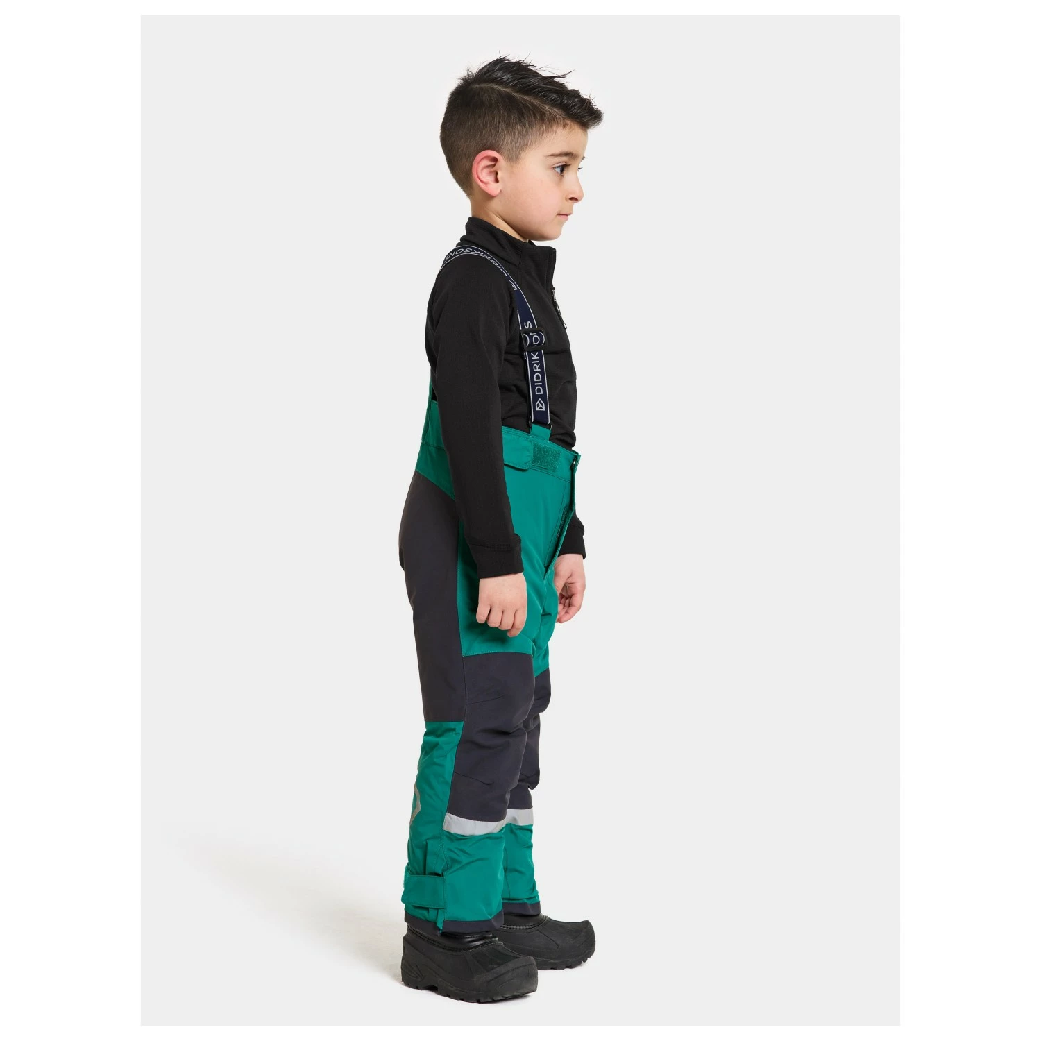 DIDRIKSONS Kid's Idre Pants 6 - Ski Trousers 8 DIDRIKSONS Kid's Idre Pants 6 - Ski Trousers - Image 6
