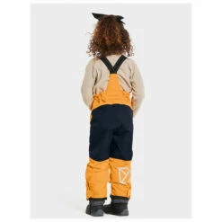 DIDRIKSONS Kid's Idre Pants 6 - Ski Trousers 18 DIDRIKSONS Kid's Idre Pants 6 - Ski Trousers -Outdoor Equipment Sales Shop didriksons kids idre pants 6 ski trousers detail 8
