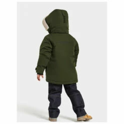 DIDRIKSONS Kid's Lizzo Parka 2 - Parka 18 DIDRIKSONS Kid's Lizzo Parka 2 - Parka -Outdoor Equipment Sales Shop didriksons kids lizzo parka 2 parka detail 7