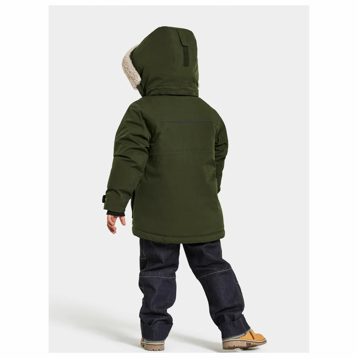 DIDRIKSONS Kid's Lizzo Parka 2 - Parka 9 DIDRIKSONS Kid's Lizzo Parka 2 - Parka - Image 7