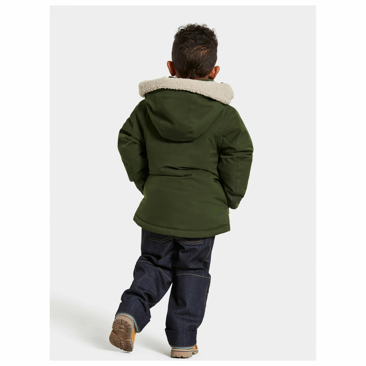 DIDRIKSONS Kid's Lizzo Parka 2 - Parka 10 DIDRIKSONS Kid's Lizzo Parka 2 - Parka - Image 8