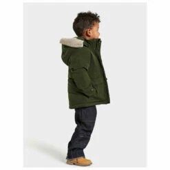 DIDRIKSONS Kid's Lizzo Parka 2 - Parka 20 DIDRIKSONS Kid's Lizzo Parka 2 - Parka -Outdoor Equipment Sales Shop didriksons kids lizzo parka 2 parka detail 9
