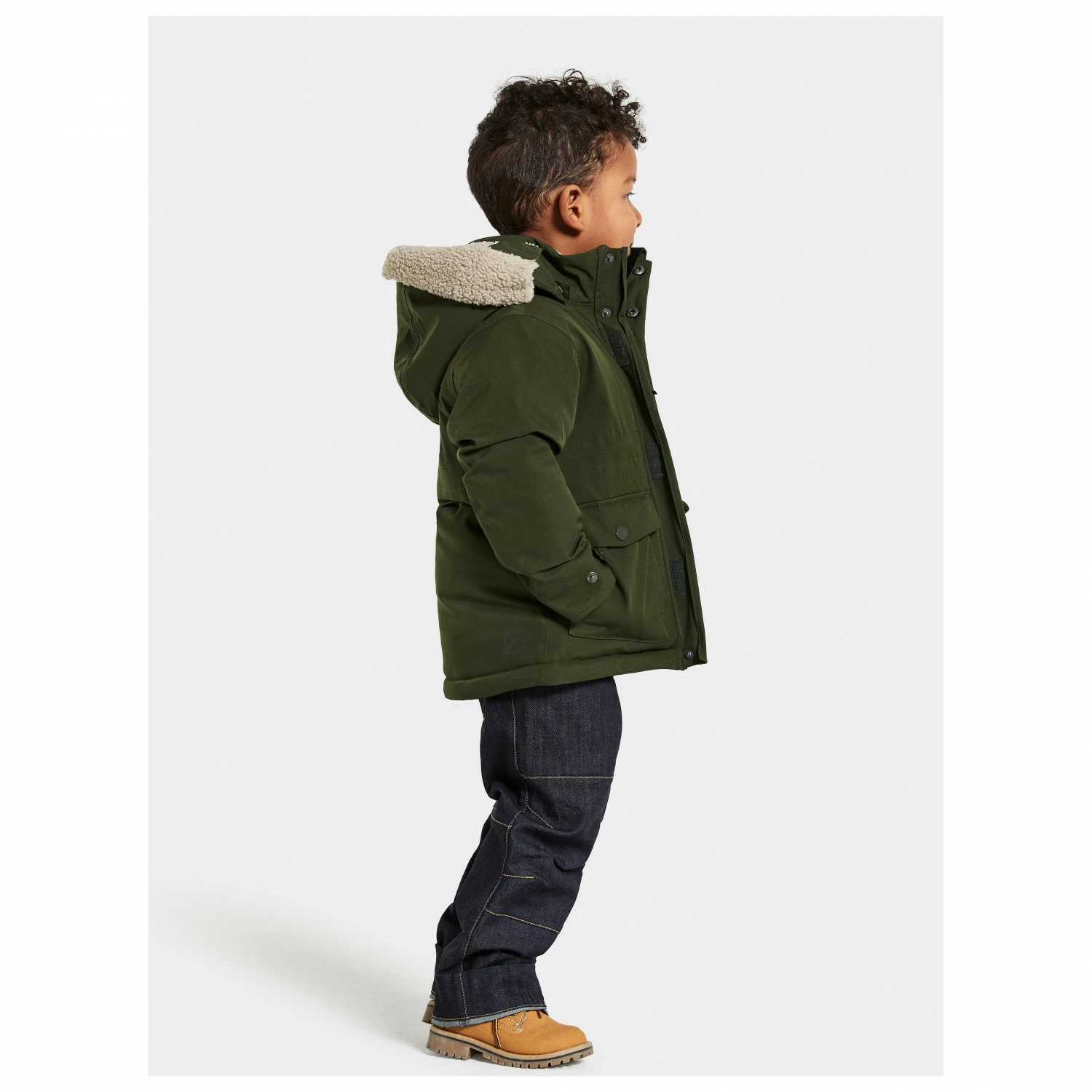 DIDRIKSONS Kid's Lizzo Parka 2 - Parka 11 DIDRIKSONS Kid's Lizzo Parka 2 - Parka - Image 9