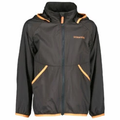DIDRIKSONS Kid's Maskros Pack Jacket - Windproof Jacket