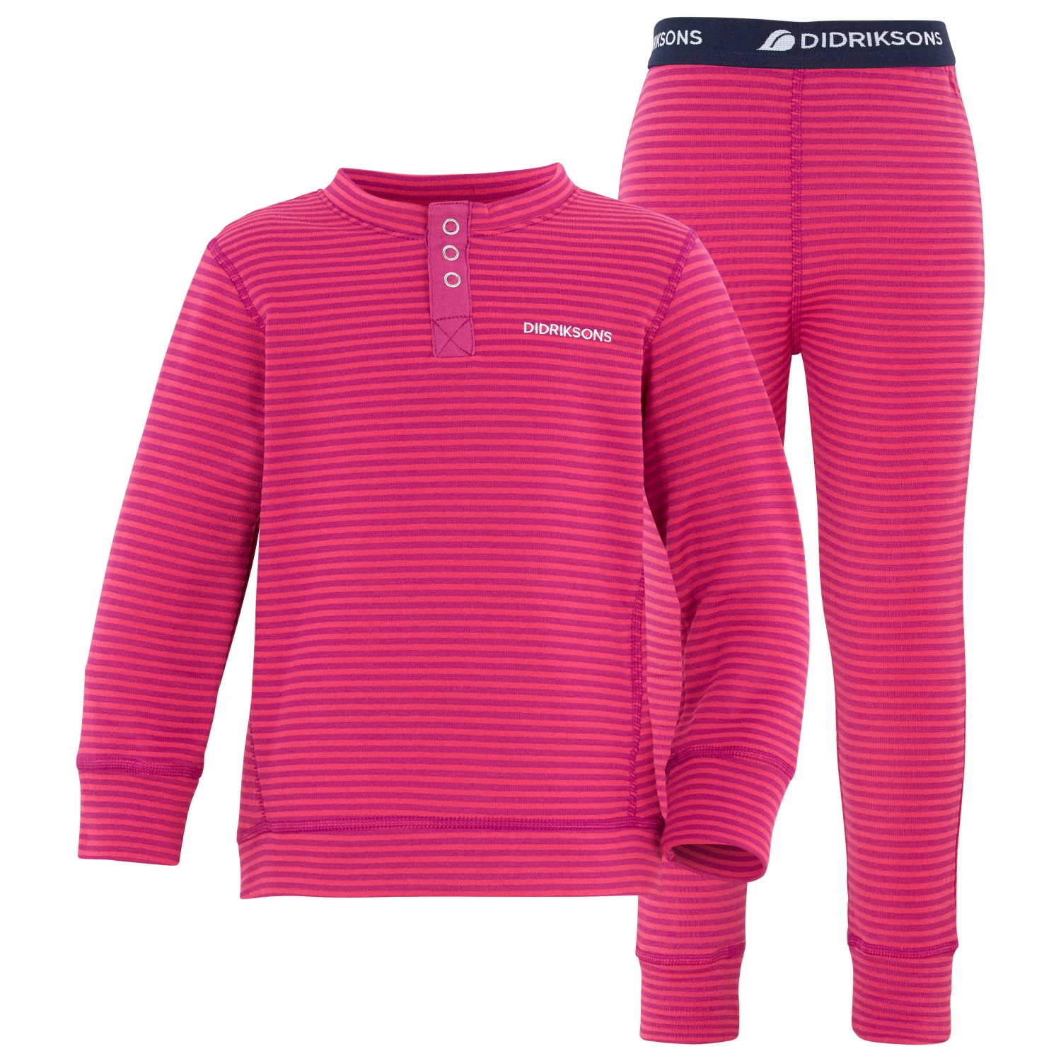 DIDRIKSONS Kid's Moarri Set - Synthetic Base Layer 3 DIDRIKSONS Kid's Moarri Set - Synthetic Base Layer