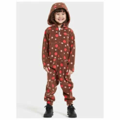 DIDRIKSONS Kid's Monte Coverall Printed - Overall 14 DIDRIKSONS Kid's Monte Coverall Printed - Overall -Outdoor Equipment Sales Shop didriksons kids monte coverall printed overall detail 3