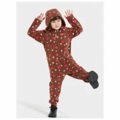 DIDRIKSONS Kid's Monte Coverall Printed - Overall 17 DIDRIKSONS Kid's Monte Coverall Printed - Overall -Outdoor Equipment Sales Shop didriksons kids monte coverall printed overall detail 6