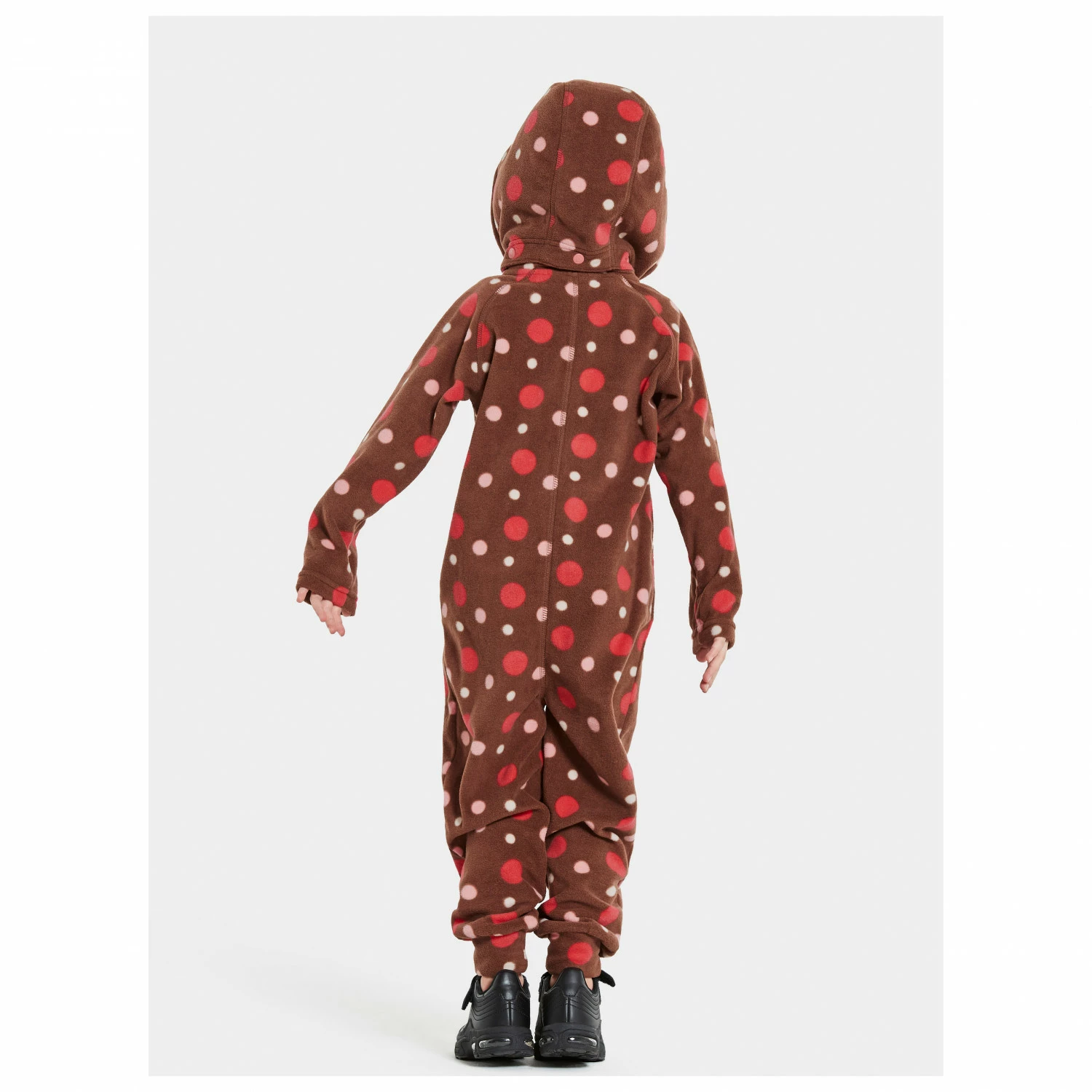 DIDRIKSONS Kid's Monte Coverall Printed - Overall 11 DIDRIKSONS Kid's Monte Coverall Printed - Overall - Image 9