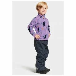 DIDRIKSONS Kid's Monte Printed Full Zip 8 - Fleece Jacket 15 DIDRIKSONS Kid's Monte Printed Full Zip 8 - Fleece Jacket -Outdoor Equipment Sales Shop didriksons kids monte printed full zip 8 fleece jacket detail 7