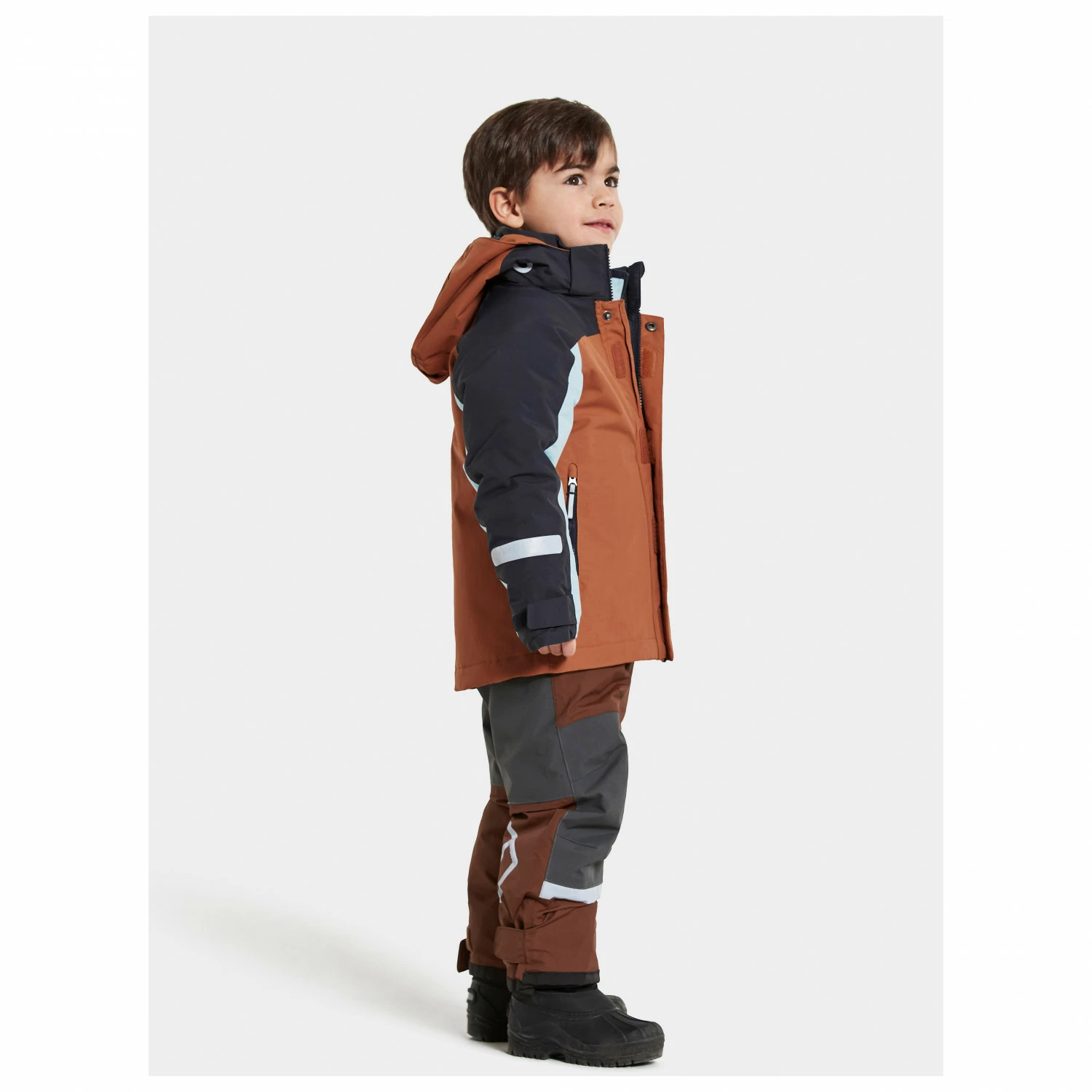 DIDRIKSONS Kid's Neptun Jacket - Winter Jacket 12 DIDRIKSONS Kid's Neptun Jacket - Winter Jacket - Image 10