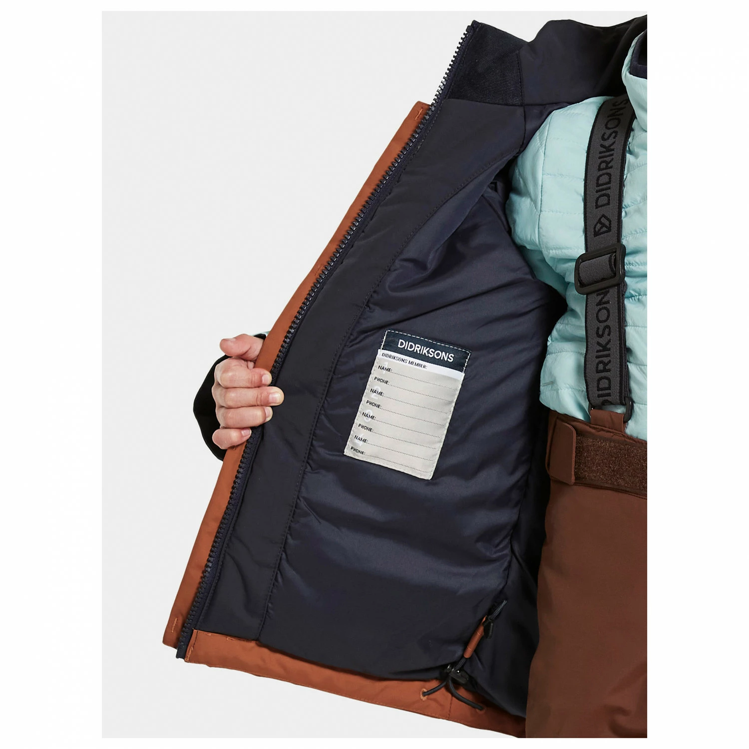 DIDRIKSONS Kid's Neptun Jacket - Winter Jacket 13 DIDRIKSONS Kid's Neptun Jacket - Winter Jacket - Image 11