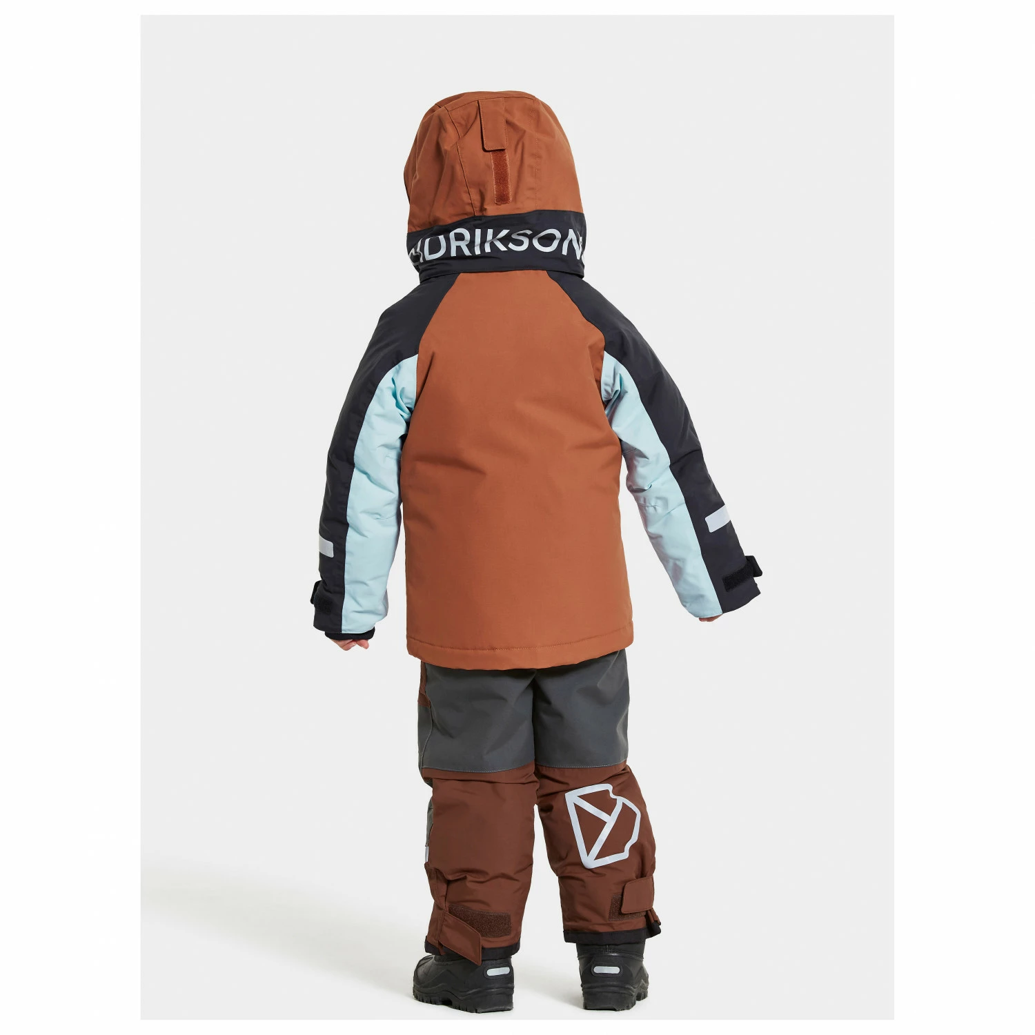 DIDRIKSONS Kid's Neptun Jacket - Winter Jacket 11 DIDRIKSONS Kid's Neptun Jacket - Winter Jacket - Image 9